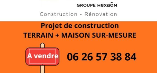 Terrain à bâtir à Sartrouville, Île-de-France