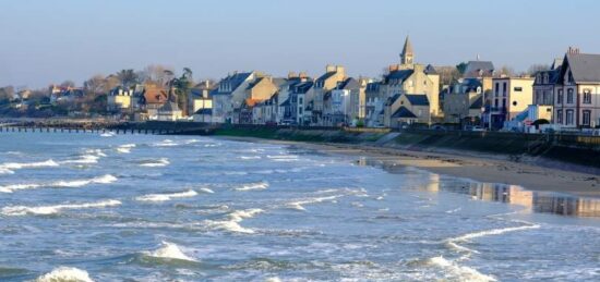 Terrain à bâtir à Grandcamp-Maisy, Normandie