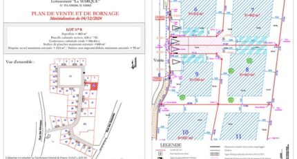 Poulx Terrain à bâtir - 2485701-11833annonce320260415DmlxK.jpeg Maisons Open