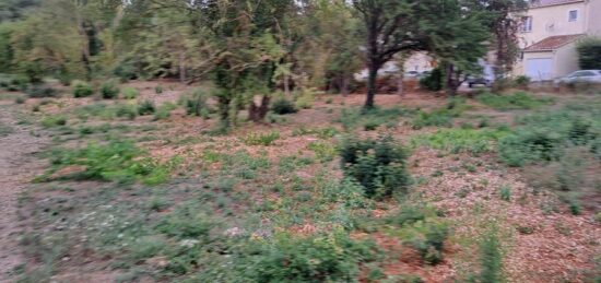 Terrain à bâtir à Fuveau, Provence-Alpes-Côte d'Azur