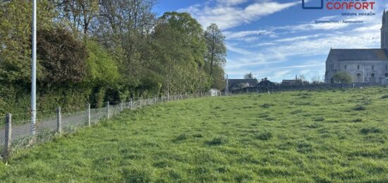 Terrain à bâtir à Tour-en-Bessin, Normandie
