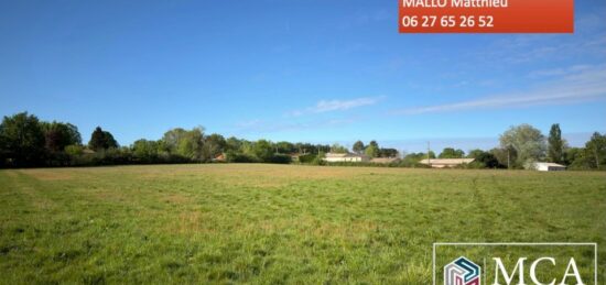 Terrain à bâtir à Créon, Nouvelle-Aquitaine