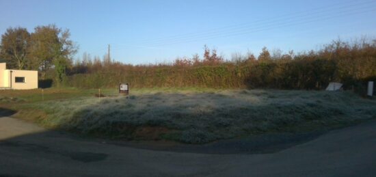 Terrain à bâtir à Montreuil-sur-Maine, Pays de la Loire