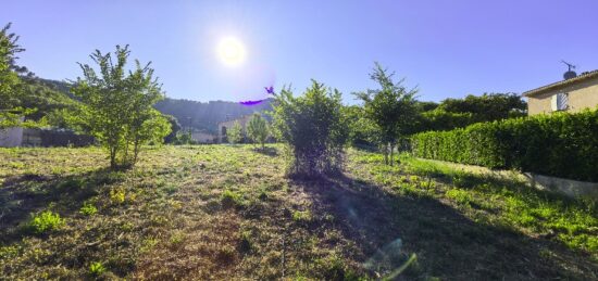 Terrain à bâtir à Tourrette-Levens, Provence-Alpes-Côte d'Azur