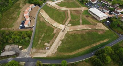 Touvre Terrain à bâtir - 2443603-11800annonce220260227fxOmD.jpeg Maisons Open