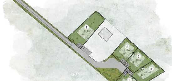 Terrain à bâtir à Avignon, Provence-Alpes-Côte d'Azur