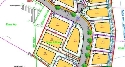 Blauzac Terrain à bâtir - 2486262-617annonce120250114Dqoo6.jpeg Maisons Open