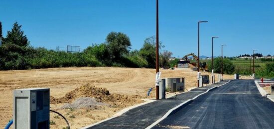 Terrain à bâtir à , Hérault