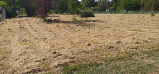 Terrain à bâtir à , Gironde