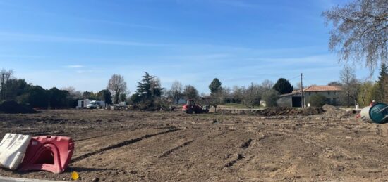 Terrain à bâtir à Saint-Selve, Nouvelle-Aquitaine