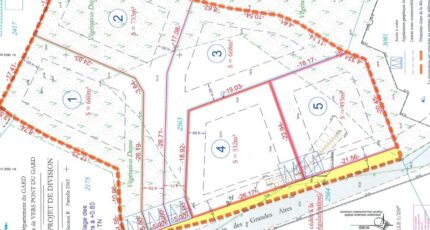 Vers-Pont-du-Gard Terrain à bâtir - 2486290-617annonce320250114aLhuH.jpeg Maisons Open