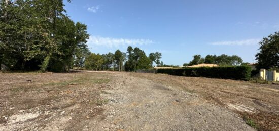 Terrain à bâtir à Martillac, Nouvelle-Aquitaine