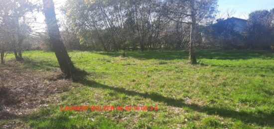 Terrain à bâtir à Tresses, Nouvelle-Aquitaine