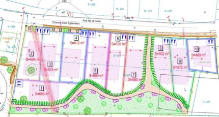 Saint-Christol Terrain à bâtir - 2486523-617annonce320260415HAaRz.jpeg Maisons Open