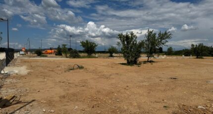 Laudun-l'Ardoise Terrain à bâtir - 2486627-617annonce120260415OE6I1.jpeg Maisons Open