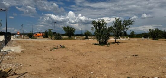 Terrain à bâtir à Laudun-l'Ardoise, Occitanie