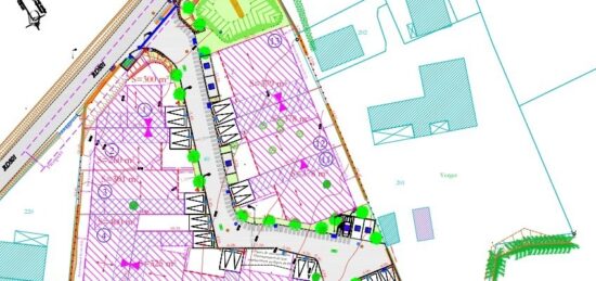Terrain à bâtir à Saze, Occitanie