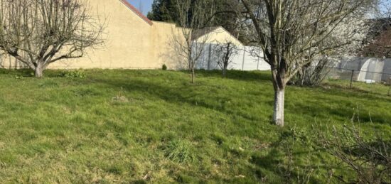 Terrain à bâtir à , Nord