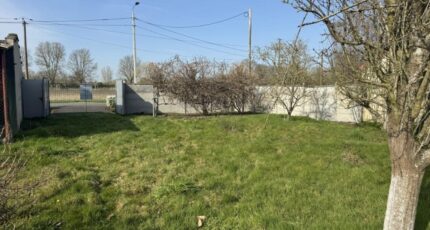 Cambrai Terrain à bâtir - 2486365-10261annonce320260415C1lMN.jpeg Maisons Open