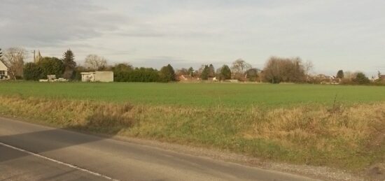 Terrain à bâtir à Jonquières, Hauts-de-France