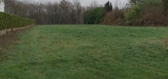 Terrain à bâtir à Clairoix, Hauts-de-France