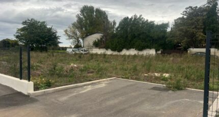 Fos-sur-Mer Terrain à bâtir - 2486683-11073annonce120260416rqCTX.jpeg Maisons Open