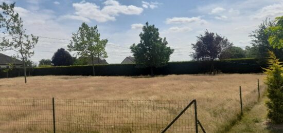 Terrain à bâtir à La Neuville-du-Bosc, Normandie