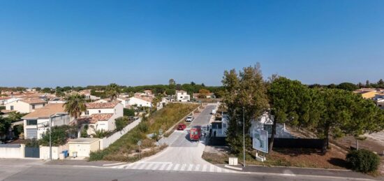 Terrain à bâtir à Aigues-Mortes, Occitanie