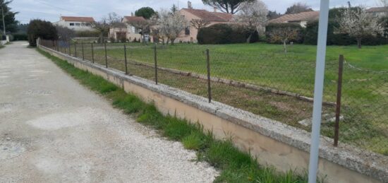 Terrain à bâtir à , Var