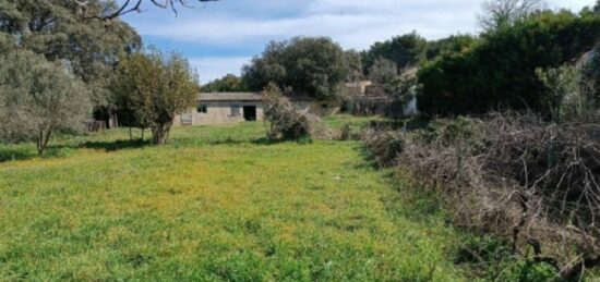 Terrain à bâtir à , Bouches-du-Rhône