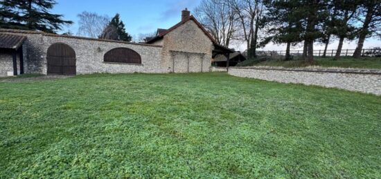 Terrain à bâtir à Limetz-Villez, Île-de-France