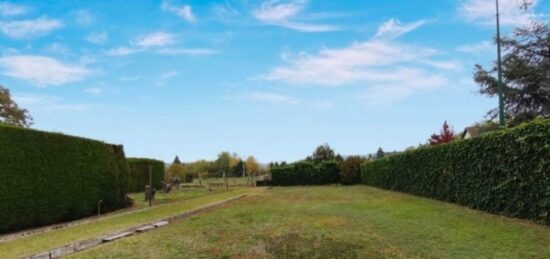 Terrain à bâtir à Notre-Dame-de-l'Isle, Normandie