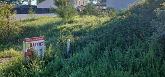 Terrain à bâtir à Aubigny, Pays de la Loire
