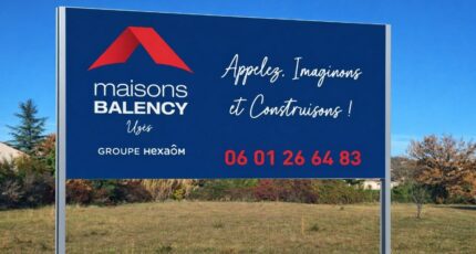 Alès Terrain à bâtir - 2487074-4620annonce1202604163ZnIB.jpeg Maisons Open