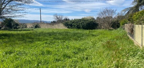 Terrain à bâtir à , Vaucluse