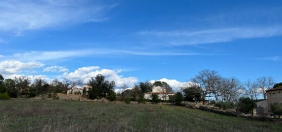 Terrain à bâtir à Carcès, Provence-Alpes-Côte d'Azur