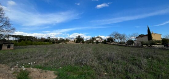 Terrain à bâtir à , Var