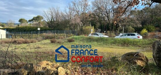 Terrain à bâtir à Flayosc, Provence-Alpes-Côte d'Azur