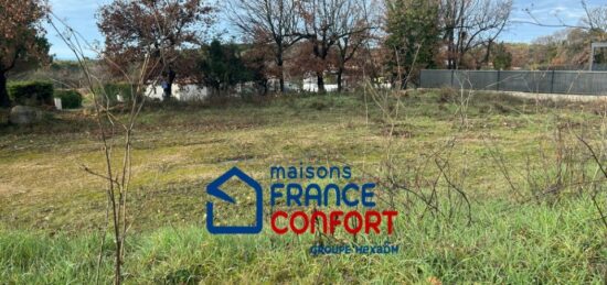 Terrain à bâtir à , Var