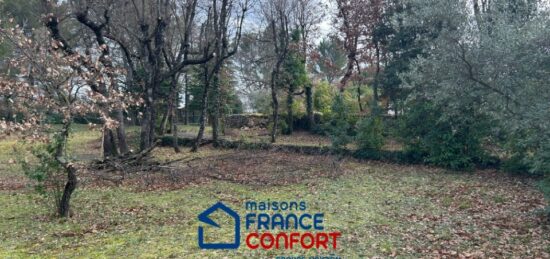 Terrain à bâtir à , Var