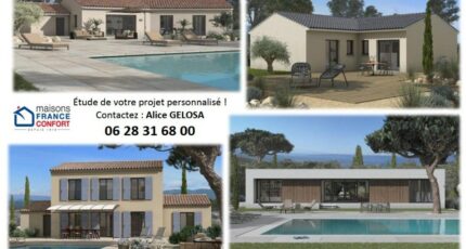 Draguignan Terrain à bâtir - 2457529-3951annonce220260316P1Et9.jpeg Maisons Open