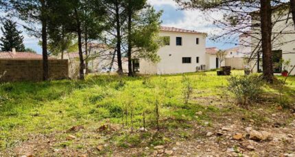 Cuers Terrain à bâtir - 2390481-4866annonce3202601138rcrZ.jpeg Maisons Open