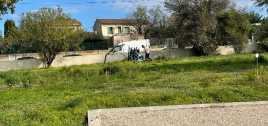 Terrain à bâtir à Aubagne, Provence-Alpes-Côte d'Azur