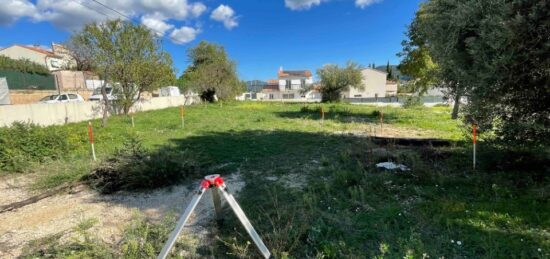 Terrain à bâtir à , Bouches-du-Rhône
