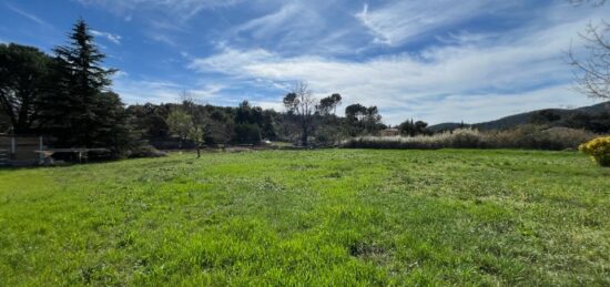 Terrain à bâtir à Flassans-sur-Issole, Provence-Alpes-Côte d'Azur