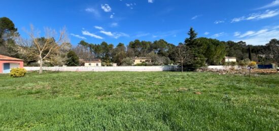 Terrain à bâtir à , Var