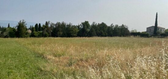 Terrain à bâtir à Alleins, Provence-Alpes-Côte d'Azur