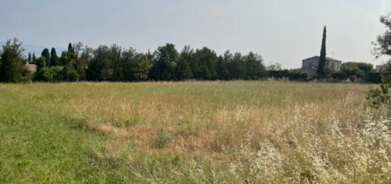 Terrain à bâtir à , Bouches-du-Rhône