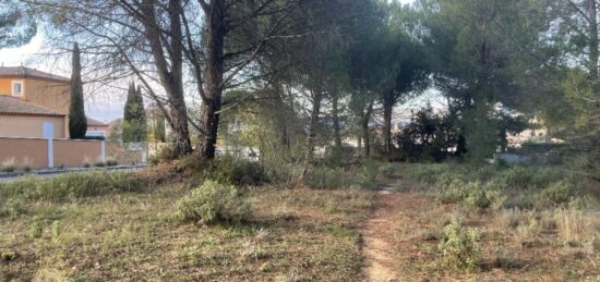 Terrain à bâtir à , Bouches-du-Rhône