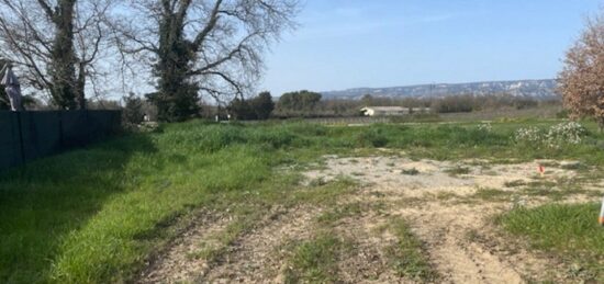 Terrain à bâtir à Alleins, Provence-Alpes-Côte d'Azur